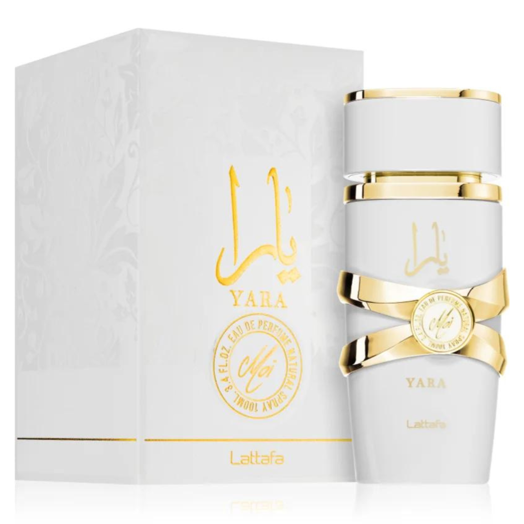 Pachet 2 parfumuri dama: Opulent Dubai 100ml + Yara Moi 100ml [3]