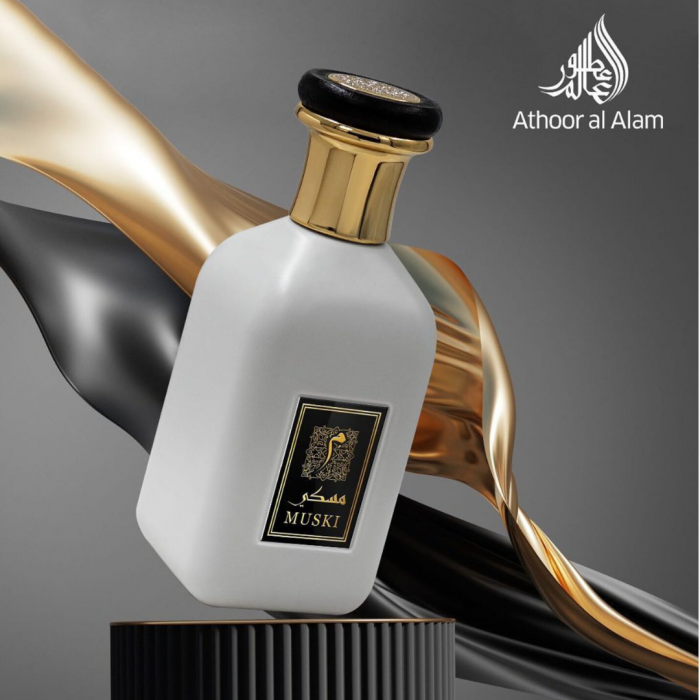 Pachet 2 parfumuri persistente: Oudi 100ml + Muski 100ml [2]