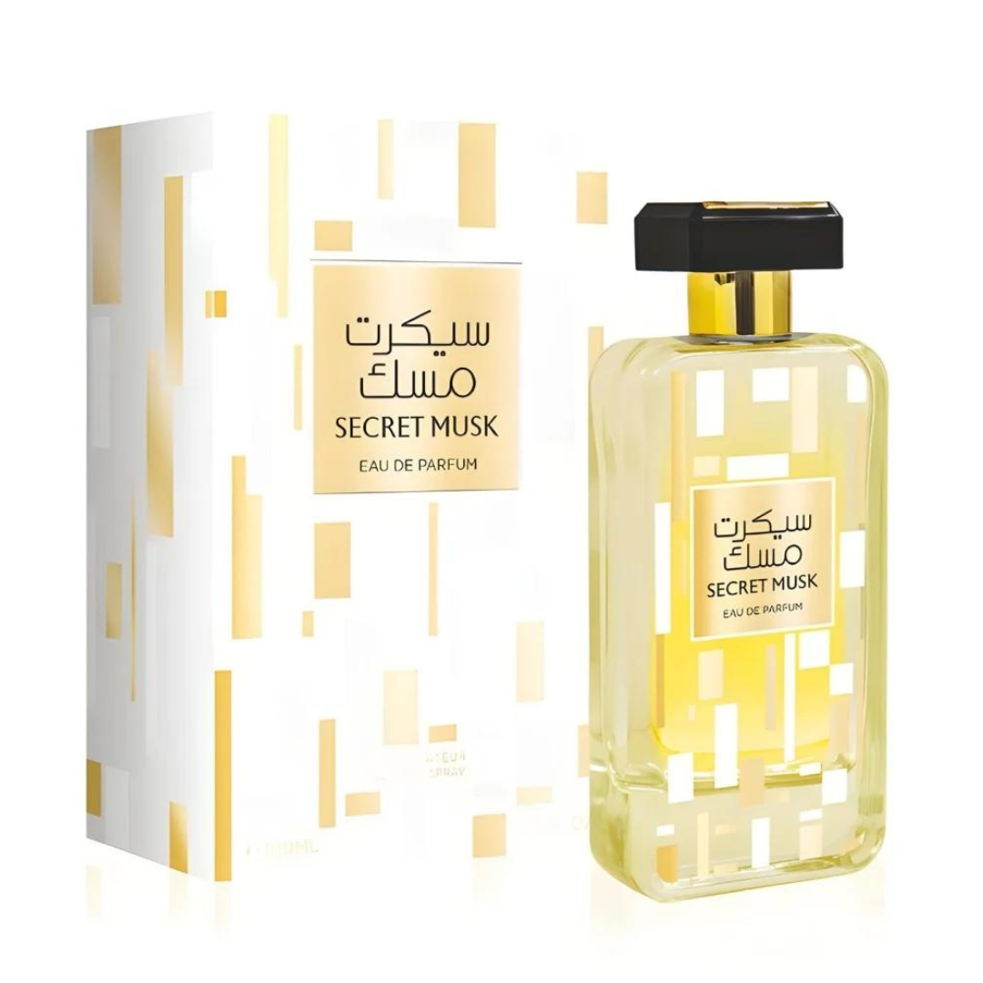 Pachet 2 parfumuri El si Ea: Secret Musk 100ml + Finest Oud 100ml [2]