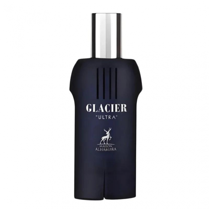 Glacier Ultra 100ml - Apa de Parfum, barbati [2]