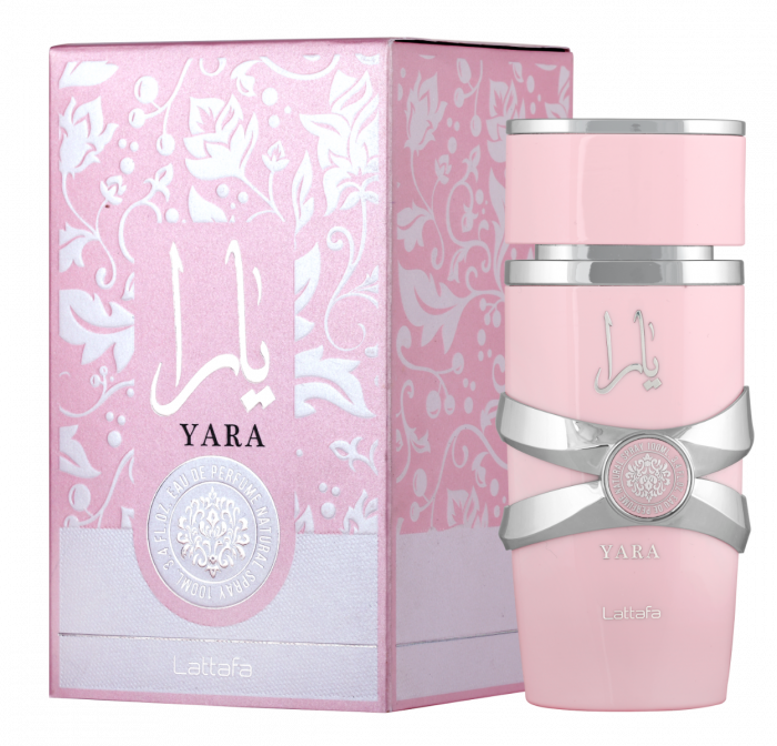 Pachet 2 parfumuri femei 100ml: Yara + Dirham Wardi [3]