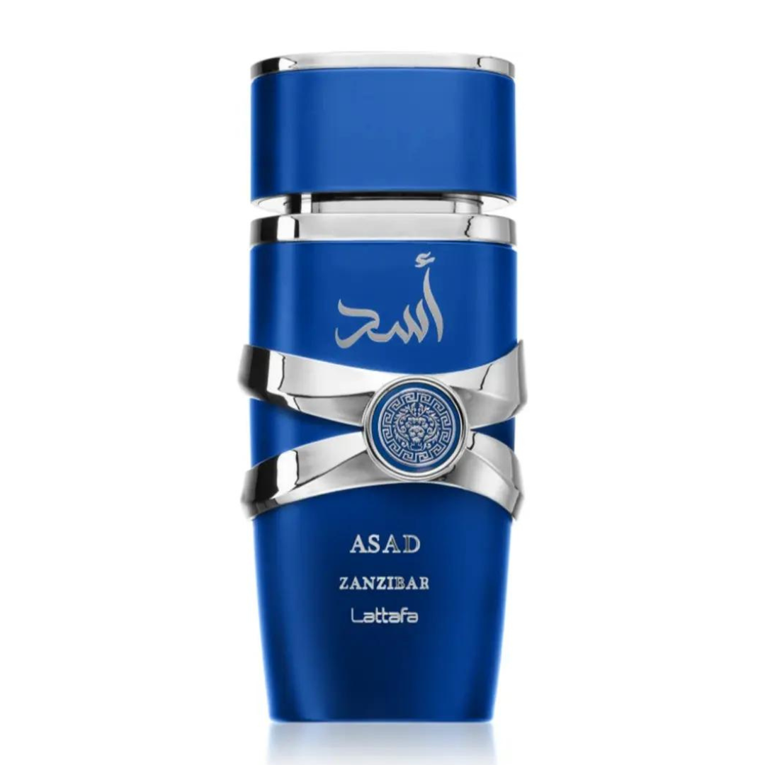 Pachet 2 parfumuri barbati: Asad 100ml + Asad Zanzibar 100ml [5]