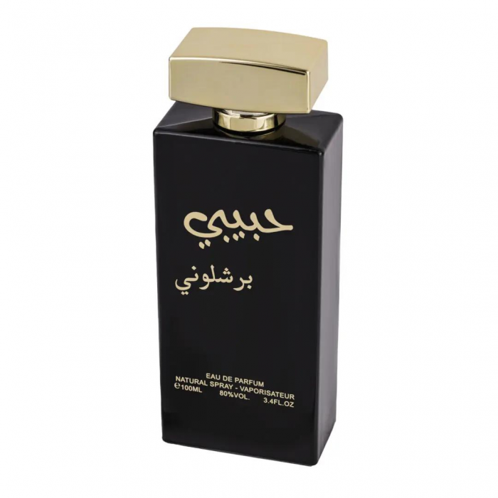 Habibi Barcelona 100ml - Apa de Parfum, barbati [2]
