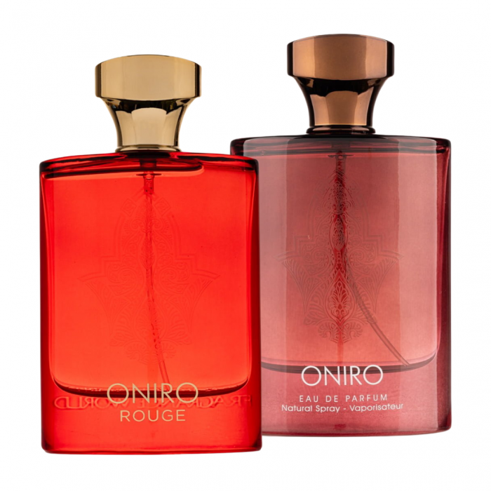 Pachet 2 parfumuri unisex: Oniro 100ml + Oniro Rouge 100ml [1]