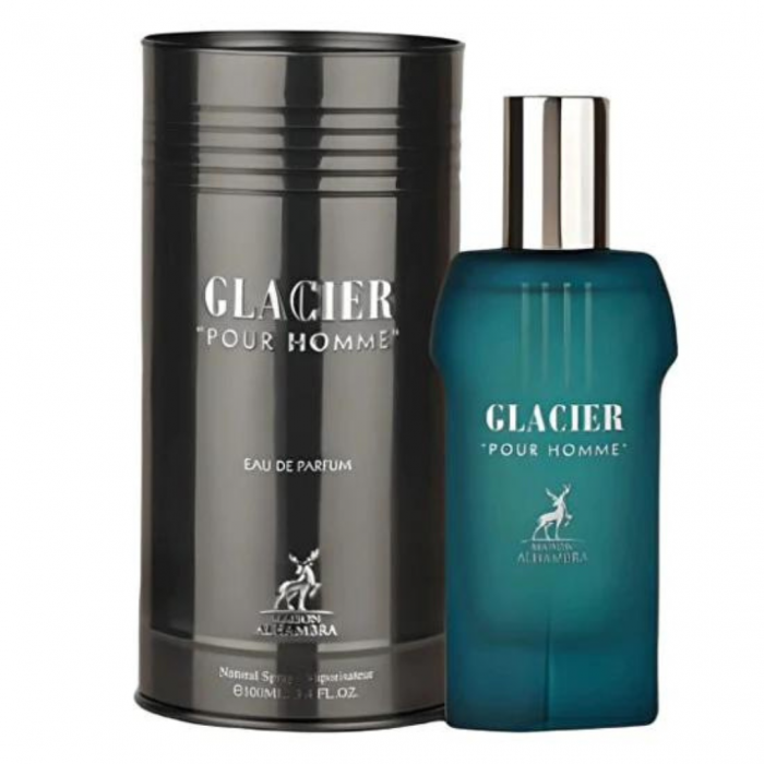 Pachet 2 parfumuri El si Ea: Glacier Pour Homme 100ml + Candid 100ml [2]