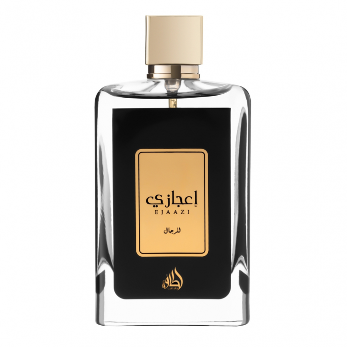 Pachet 2 parfumuri Lattafa 100ml: Ejaazi + Ejaazi Silver [2]