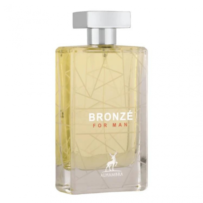 Bronze for Man 100ml - Apa de Parfum, barbati [3]