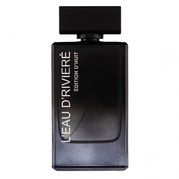 Pachet 2 parfumuri barbati L'eau D'riviere Edition: D'blue 100ml + D'nuit 100ml [3]