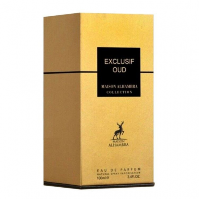Exclusif Oud 100ml - Apa de Parfum, unisex [2]