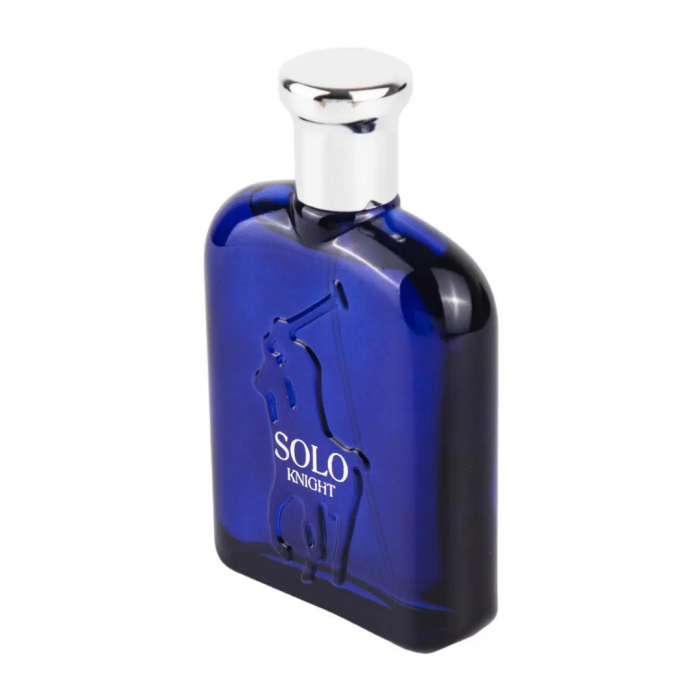 Solo Knight 100ml - Apa de Parfum, barbati [3]