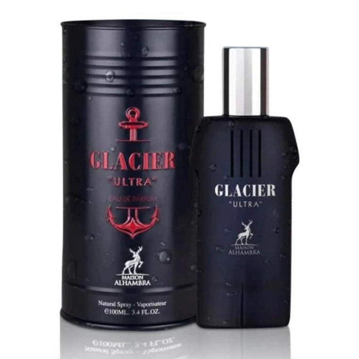 Pachet 2 parfumuri El si Ea: Glacier Ultra 100ml + Candid Tonight 100ml [2]
