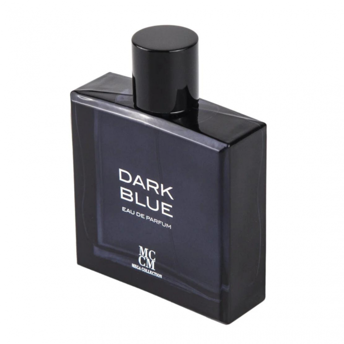 Dark Blue 100ml - Apa de Parfum, barbati [3]