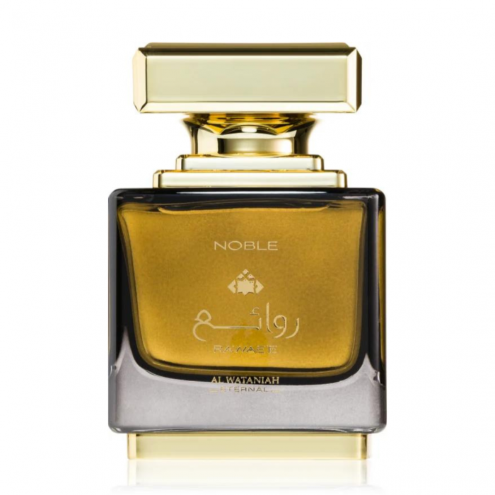 Pachet 2 parfumuri premium barbati RAWAEE: Noble 100ml + Monarch 100ml [6]