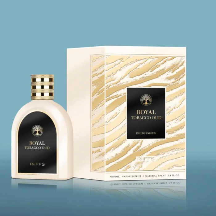 Royal Tobacco Oud 100ml - Apa de Parfum, unisex [4]