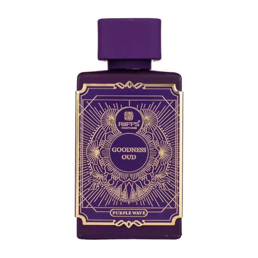 Pachet 2 parfumuri premium de dama Goodness Oud: Purple Wave 100ml + Rouge 100ml [2]