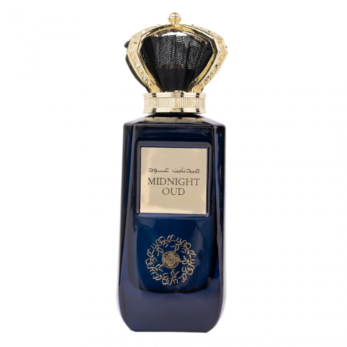 Pachet 3 parfumuri barbati 100ml: Fakhar al Oud + Midnight Oud + Oud Mood [3]