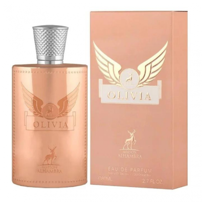Pachet 2 parfumuri El si Ea: Victorioso 100ml + Olivia 80ml [3]
