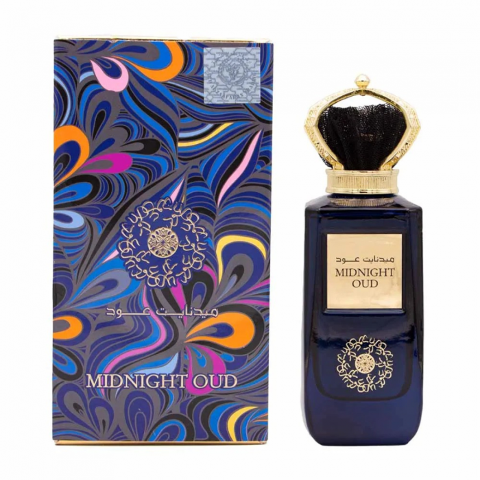 Pachet El si Ea : Dar al Hae Men 100ml + Midnight Oud 100ml [3]