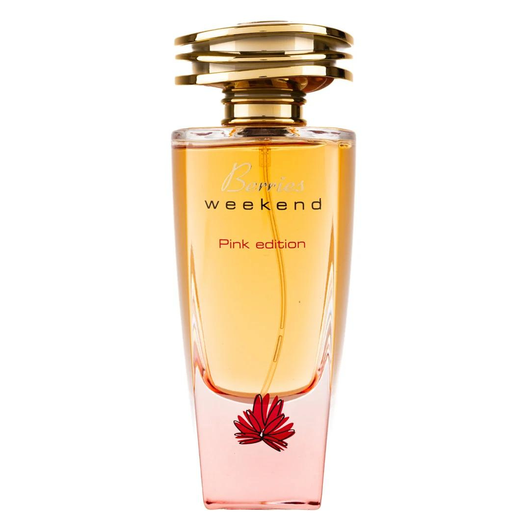 Pachet 2 parfumuri dama: Berries Weekend Violet 100ml + Berries Weekend Pink Edition 100ml [3]