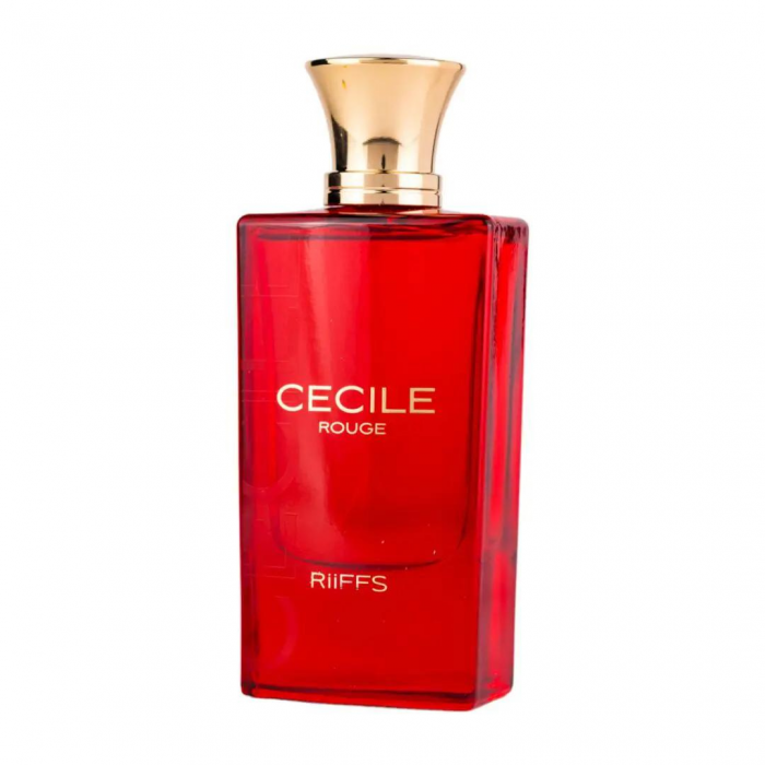 Cecile Rouge 80ml - Apa de Parfum, dama [3]