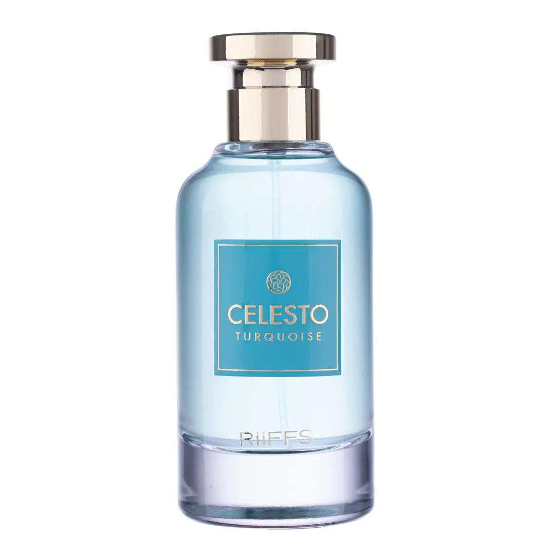 Pachet 2 parfumuri premium: Celesto Intense 100ml + Celesto Turquoise 100ml [2]