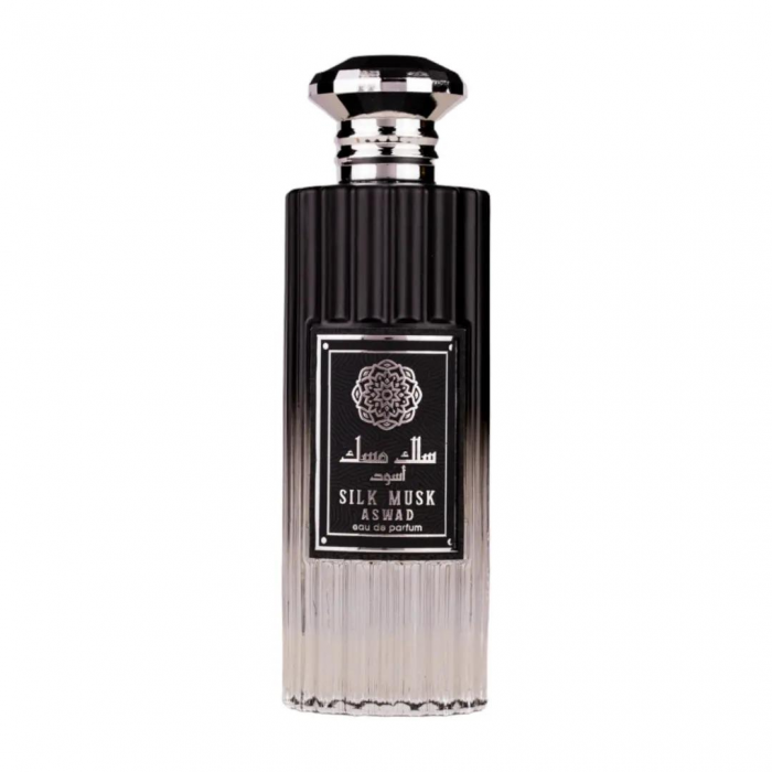 Pachet El si Ea Wadi al Khaleej 100ml: Silk Musk Aswad + Silk Musk [3]