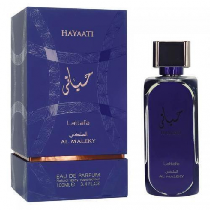 Hayaati al Maleky 100ml - Apa de Parfum, barbati [4]