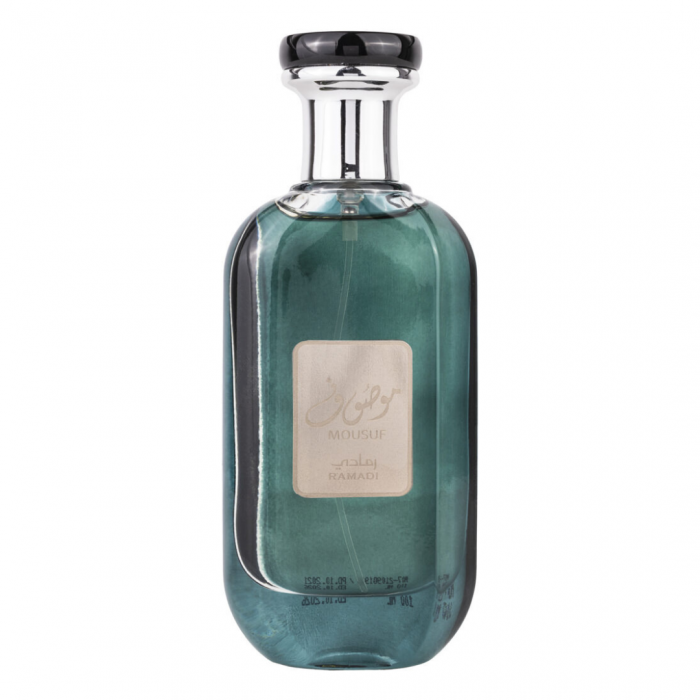 Pachet 2 parfumuri Ard al Zaafaran: Mousuf 100ml + Mousuf Ramadi 100ml [3]