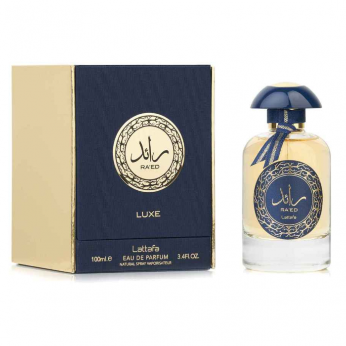 Pachet El si Ea : Raed Luxe 100ml + Raed 100ml [4]