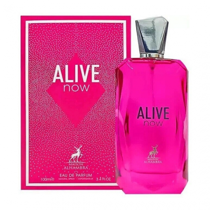 Alive Now 100ml - Apa de Parfum, dama [3]