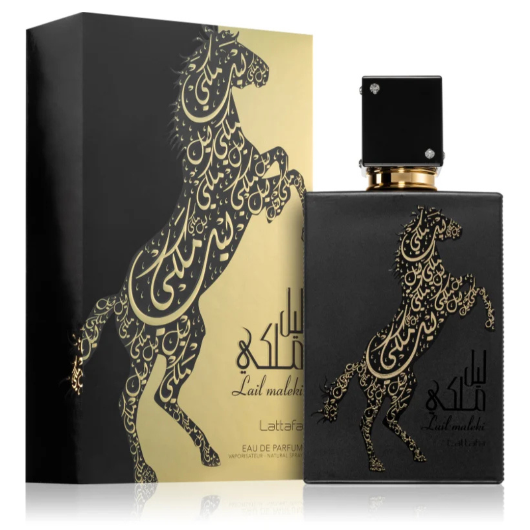 Pachet 2 parfumuri: Lail Maleki Maroccan Blue 100ml + Lail Maleki 100ml [2]