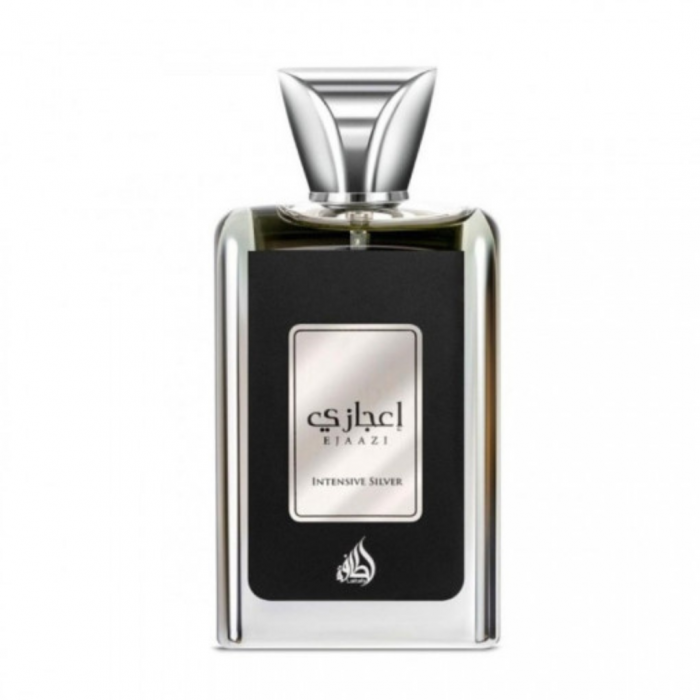 Pachet 2 parfumuri Lattafa 100ml: Ejaazi + Ejaazi Silver [3]
