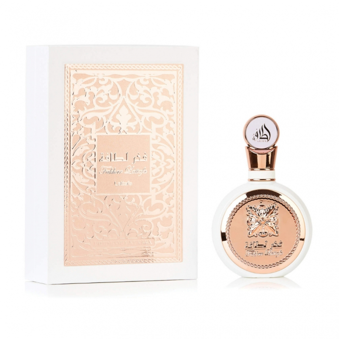 Pachet El si Ea : Fakhar Femme 100ml + Fakhar Homme 100ml [3]