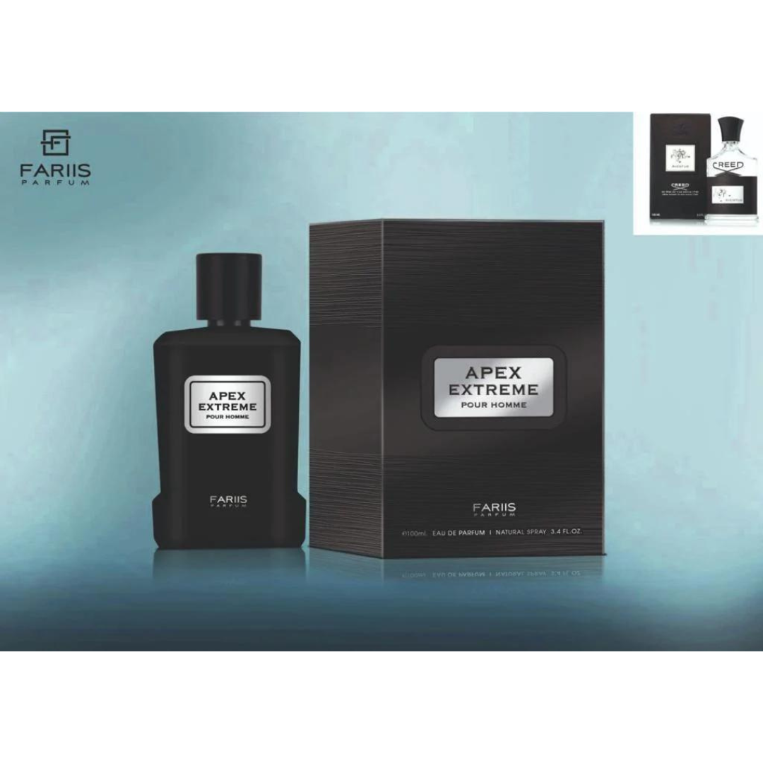Pachet 2 parfumuri barbati: Apex Extreme 100ml + Legacy 100ml [2]
