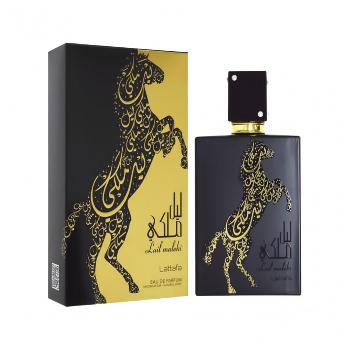 Pachet El si Ea : Oud Lail Maleki 100ml + Lail Maleki 100ml [5]