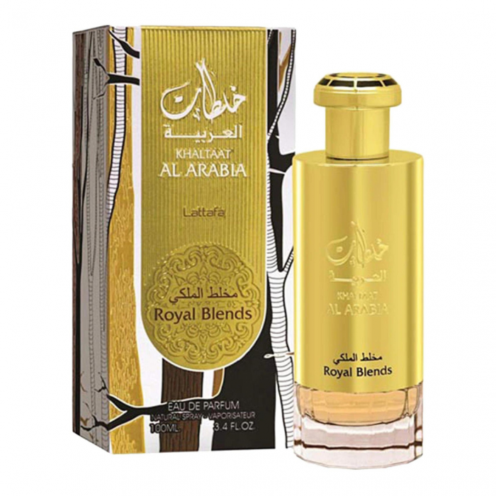 Pachet 2 parfumuri El si Ea Khaltaat al Arabia: Gold 100ml + Silver 100ml [2]