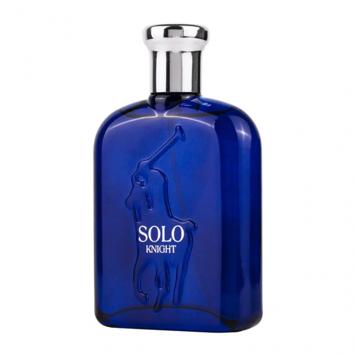 Solo Knight 100ml - Apa de Parfum, barbati [2]