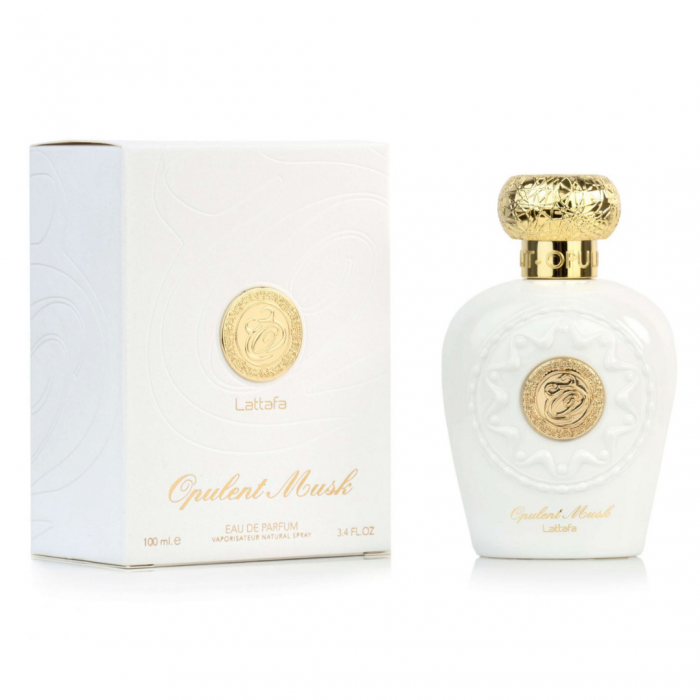Pachet 2 parfumuri: Opulent Musk 100ml + Jawad al Arab Silver 100ml [3]
