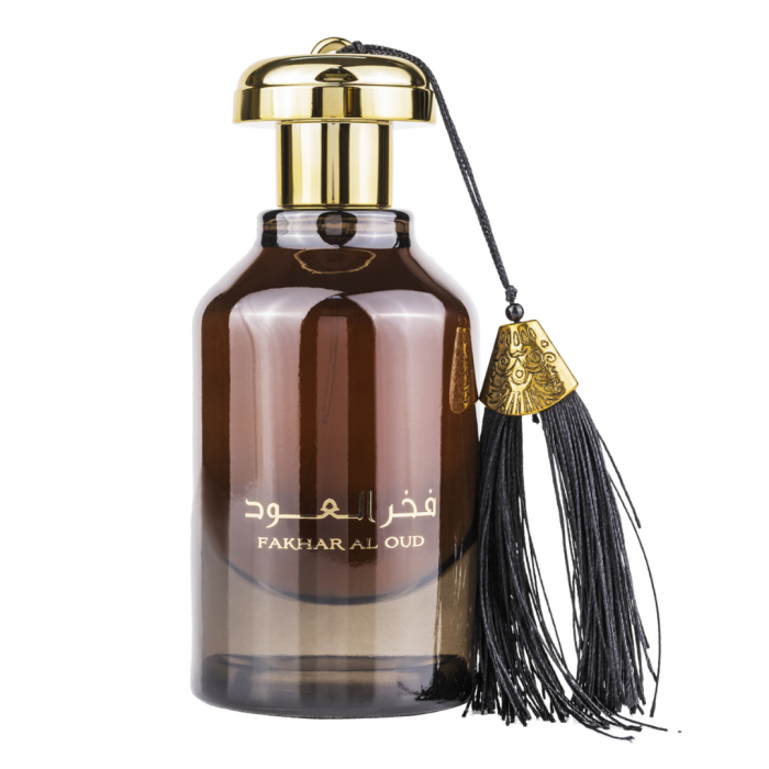 Pachet 3 parfumuri barbati 100ml: Fakhar al Oud + Midnight Oud + Oud Mood [2]