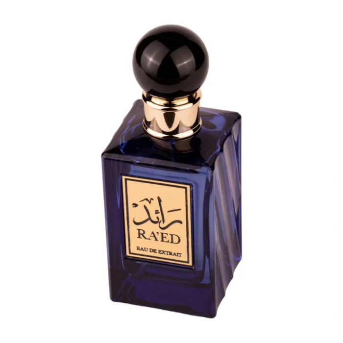 Ra'ed 100ml - Apa de Parfum, barbati [3]