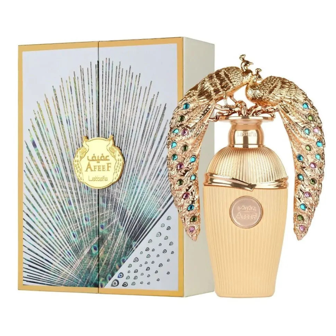 Pachet 2 parfumuri unisex: Opulent Dubai 100ml + Afeef 100ml [3]