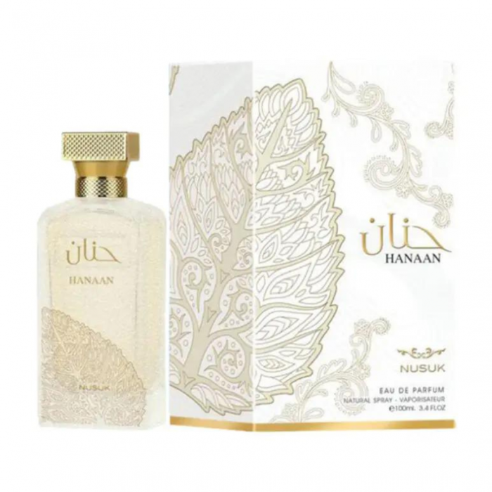 Pachet 2 parfumuri dama: Hanaan 100ml + Azuree 80ml [4]