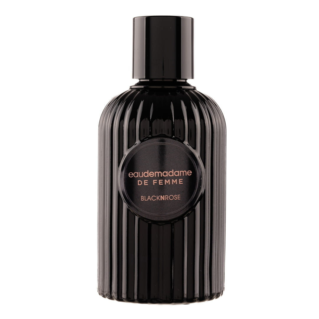 Pachet 3 parfumuri dama EauDeMadame: Velvet Amber 90ml + De Giovany 90ml + Blacknrose 90ml [3]