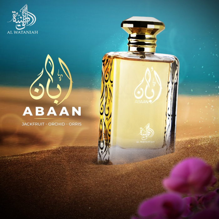 Abaan 100ml - Apa de Parfum, barbati [4]