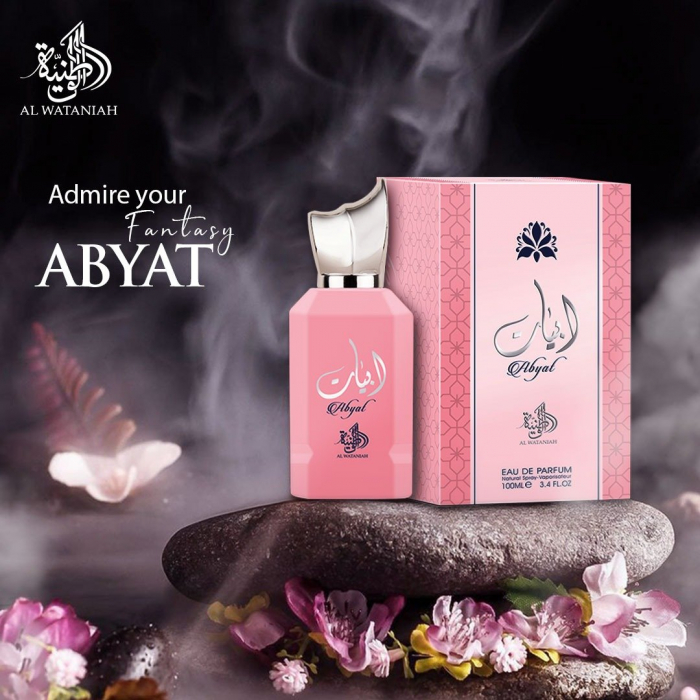 Abyat 100ml - Apa de Parfum, dama [5]