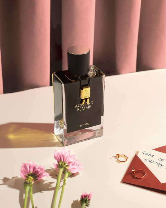 Accord Femme 100ml - Apa de Parfum, dama [6]