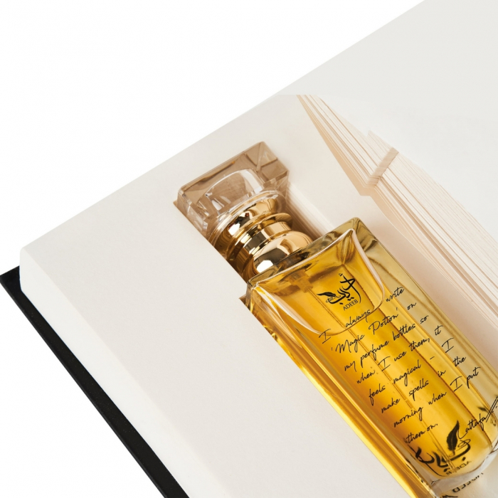 Adeeb 80ml - Apa de Parfum, unisex [6]