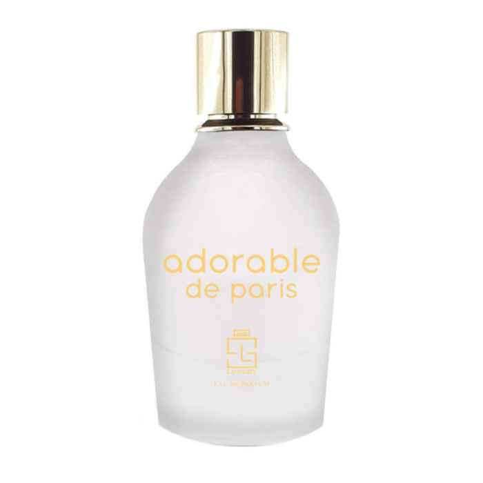 Adorable de Paris 100ml - Apa de Parfum, dama [2]