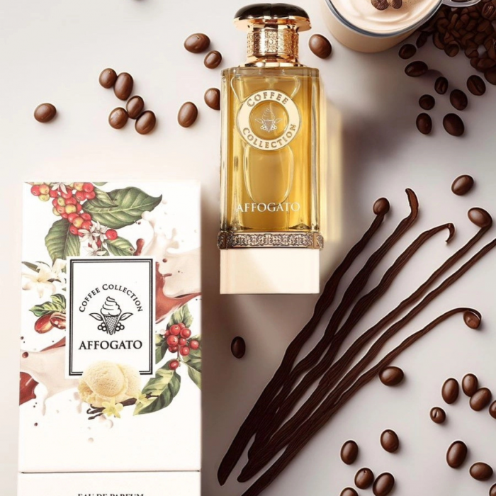 Affogato 100ml - Apa de Parfum, unisex [4]