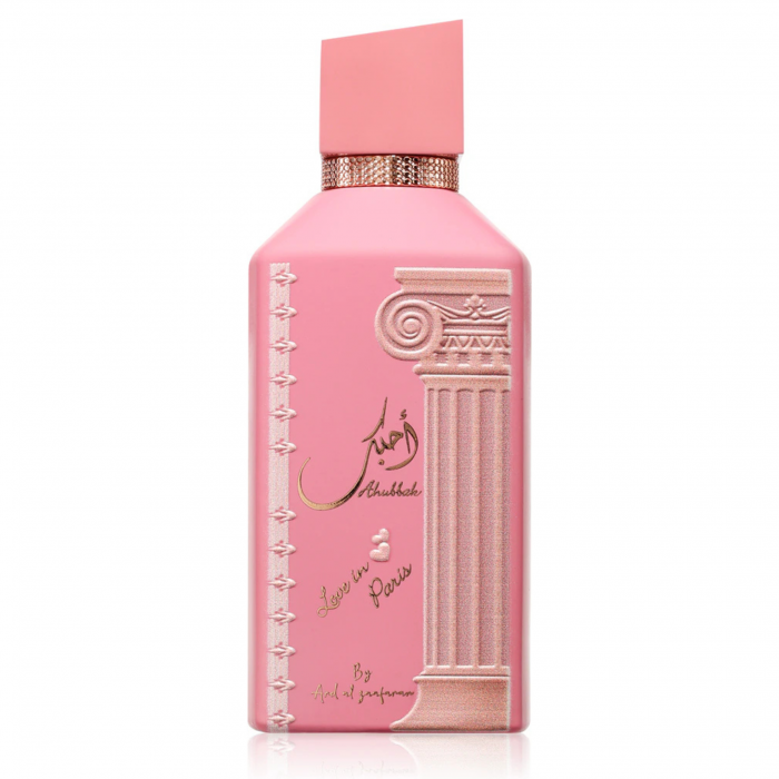 Ahubbak Love In Paris 100ml - Apa de Parfum, dama [2]